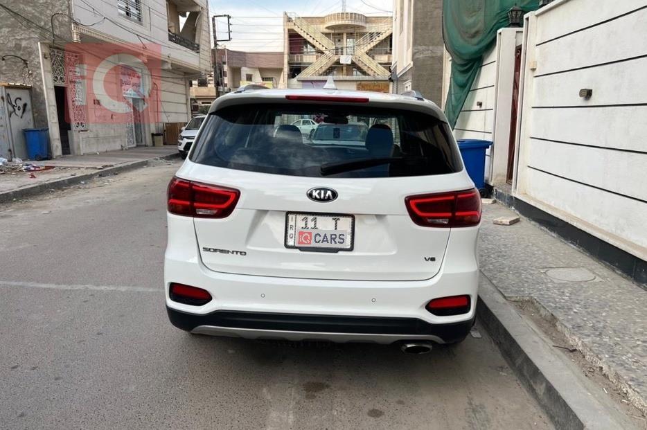 كيا سورينتو